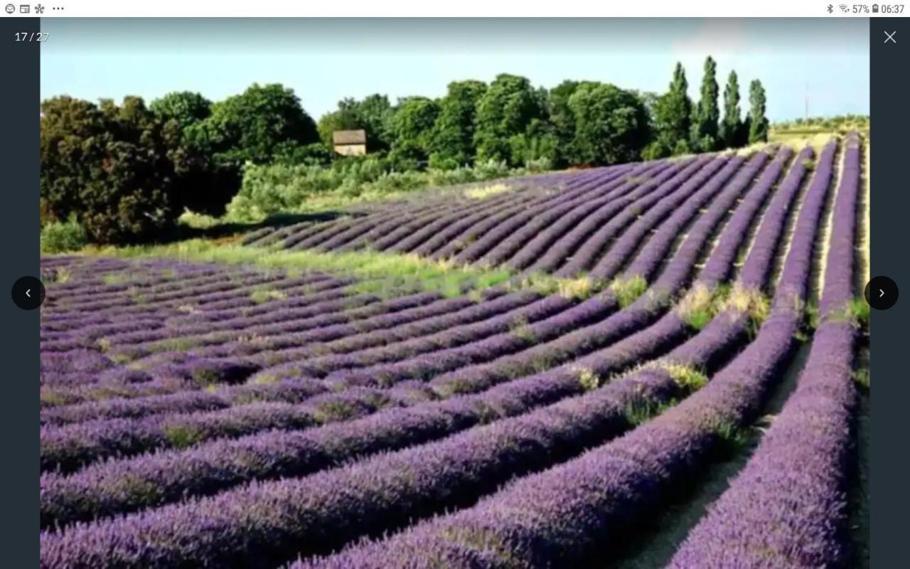 La Bonbonne En Provence Villa Travaillan Bagian luar foto